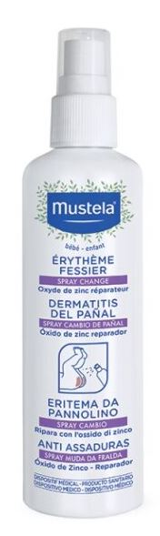 MUSTELA SPRAY CAMBIO 75 ML - Farmacia Castello Srl