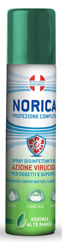 NORICA PROTEZIONE COMPLETA 75 ML - Farmacia Castello Srl