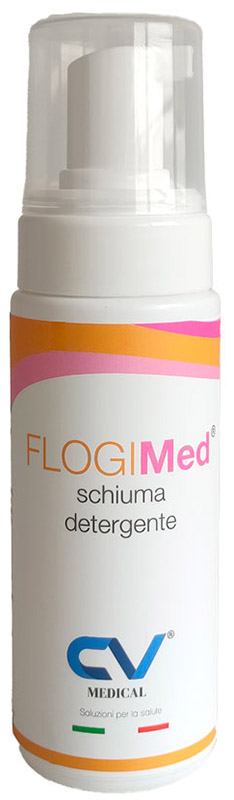 FLOGIMED SCHIUMA DETERGENTE 150 ML - Farmacia Castello Srl