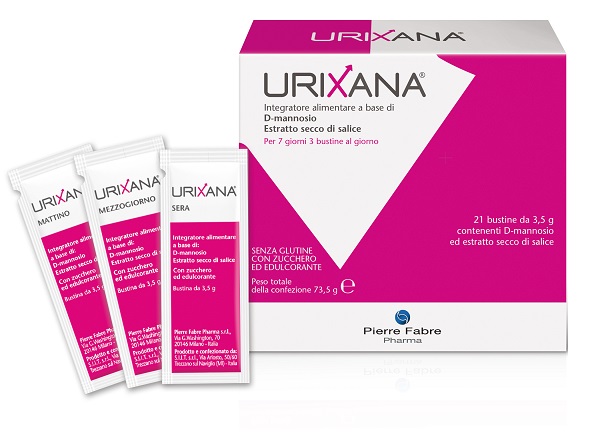 URIXANA 21 BUSTINE - Farmacia Castello Srl