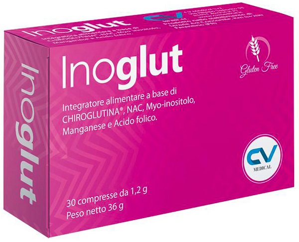 INOGLUT 30 COMPRESSE - Farmacia Castello Srl