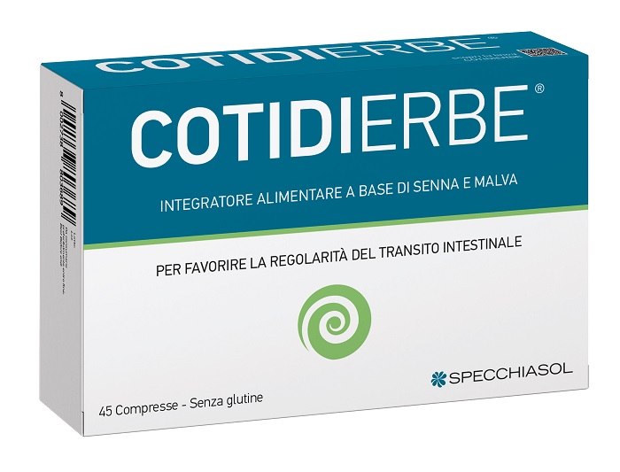 COTIDIERBE 45 COMPRESSE - Farmacia Castello Srl