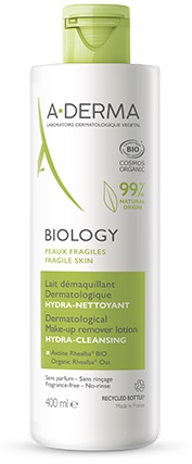 ADERMA A-D BIOLOGY LATTE MICELLARE 400 ML - Farmacia Castello Srl