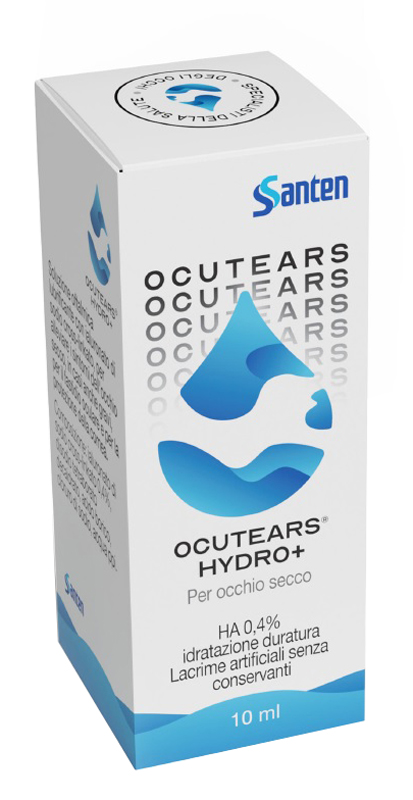 OCUTEARS HYDRO+ 0,4% 10 ML - Farmacia Castello Srl