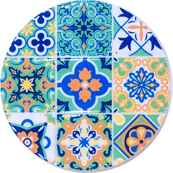 MAIOLICHE SOTTOTUTTO SALVIA - Farmacia Castello Srl