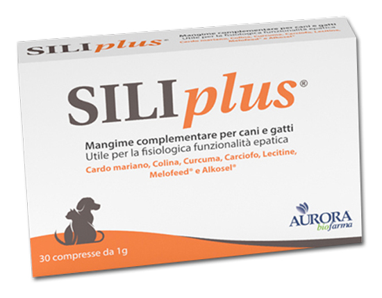 SILIPLUS 30 COMPRESSE - Farmacia Castello Srl