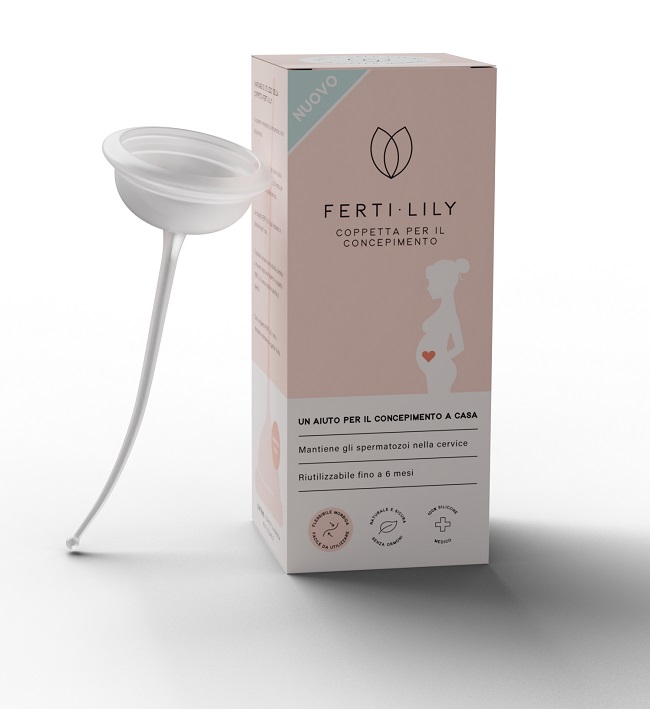 FERTI LILY COPPETTA CONCEPIMENTO - Farmacia Castello Srl