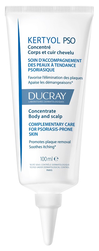 KERTYOL PSO CONCENTRE' USO LOCALIZZATO 100 ML - Farmacia Castello Srl