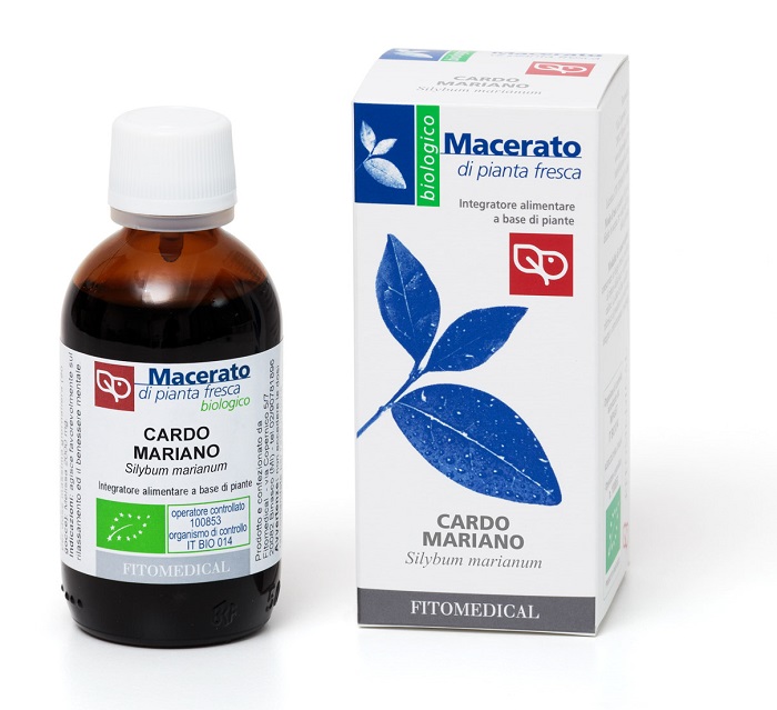 CARDO MARIANO TINTURA MADRE 50 ML BIO - Farmacia Castello Srl