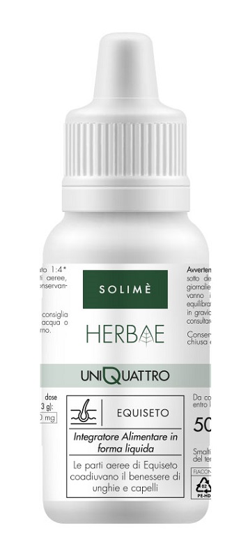 UNIQUATTRO EQUISETO SOMMITA' 50 ML - Farmacia Castello Srl