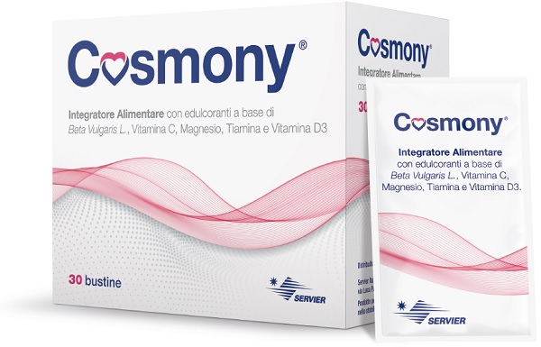 COSMONY 30 BUSTINE - Farmacia Castello Srl