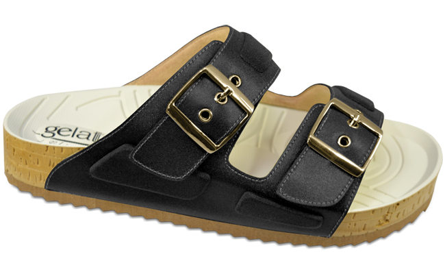 CALZATURA CON PLANTARE INDOSSABILE WOODSTOCK 2.0 SOP BLACK 35/36 - Farmacia Castello Srl