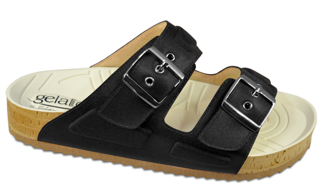 CALZATURA CON PLANTARE INDOSSABILE WOODSTOCK MAN 2.0 SOP BLACK 42/43 - Farmacia Castello Srl