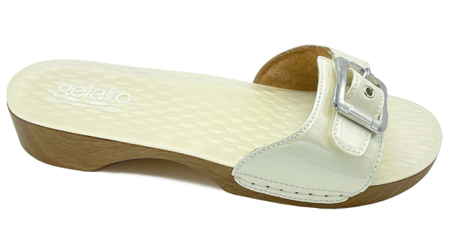 CALZATURA CON PLANTARE INDOSSABILE SOLE MIO 2.0 PEARL 37/38 - Farmacia Castello Srl