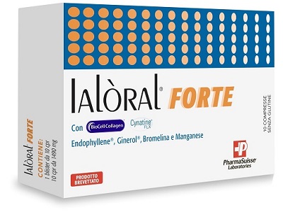 IALORAL FORTE 10 COMPRESSE - Farmacia Castello Srl