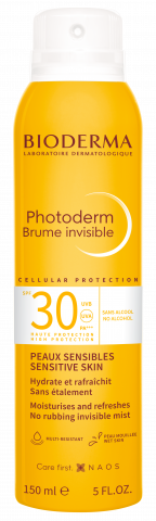 PHOTODERM BRUME INVISIBLE SPF30 150 ML - Farmacia Castello Srl