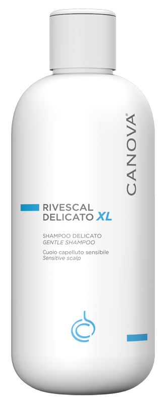 RIVESCAL DELICATO XL SHAMPOO 500 ML - Farmacia Castello Srl