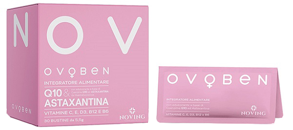 OVOBEN 30 BUSTINE - Farmacia Castello Srl