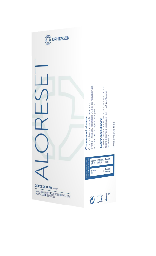 ALORESET GOCCE OCULARI 10 ML - Farmacia Castello Srl