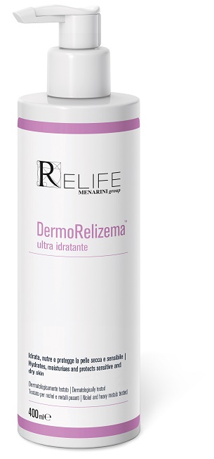 DERMORELIZEMA ULTRA IDRATANTE 400 ML - Farmacia Castello Srl