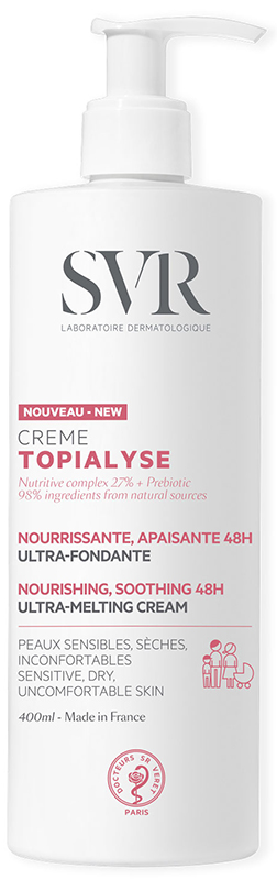 TOPIALYSE CREME 400 ML - Farmacia Castello Srl