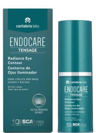 ENDOCARE TENSAGE EYE CONTOUR 15 ML - Farmacia Castello Srl