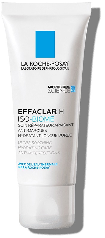 EFFACLAR H ISO BIOME CREMA 40 ML - Farmacia Castello Srl