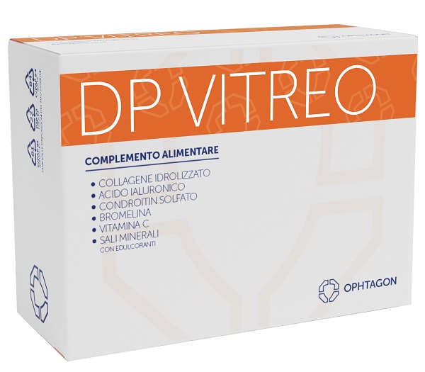 DP VITREO 30 BUSTINE - Farmacia Castello Srl