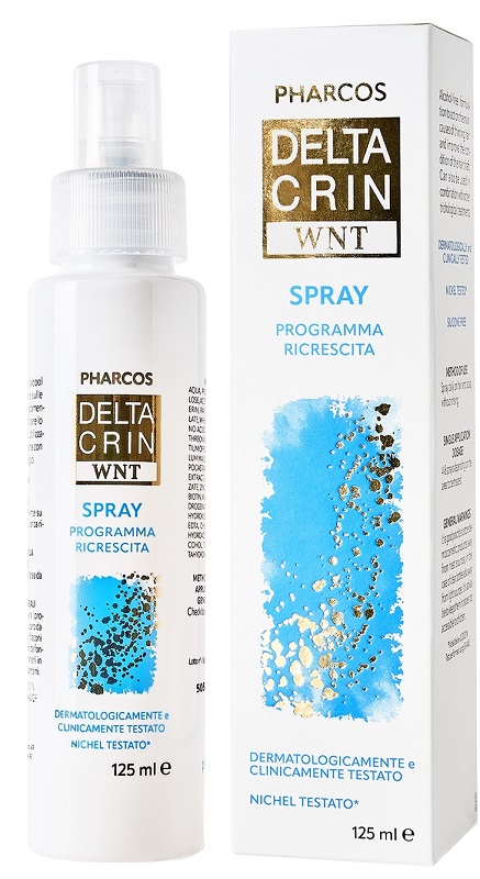 DELTACRIN WNT SPRAY PHARCOS 125 ML - Farmacia Castello Srl