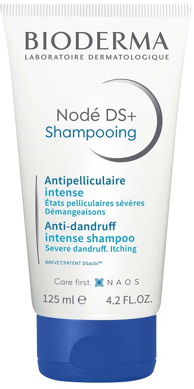 NODE DS+ SHAMPOO ANTIFORFORA INTENSIVO 125 ML - Farmacia Castello Srl