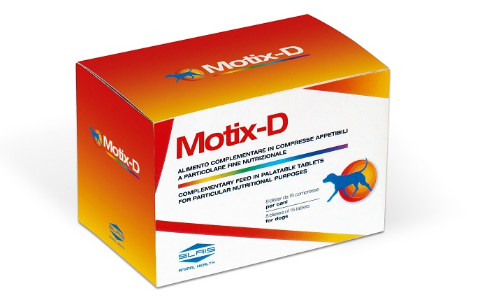 MOTIX-D 120 COMPRESSE - Farmacia Castello Srl