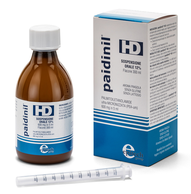 PAIDINIL HD 300 ML INTEGRATORE ALIMENTARE - Farmacia Castello Srl