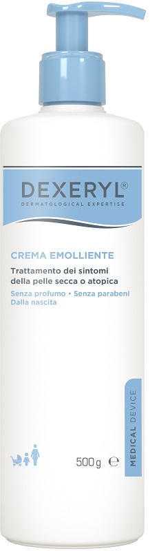 DEXERYL 500 G CON POMPA - Farmacia Castello Srl