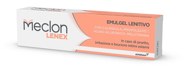 MECLON LENEX EMULGEL 50 ML - Farmacia Castello Srl