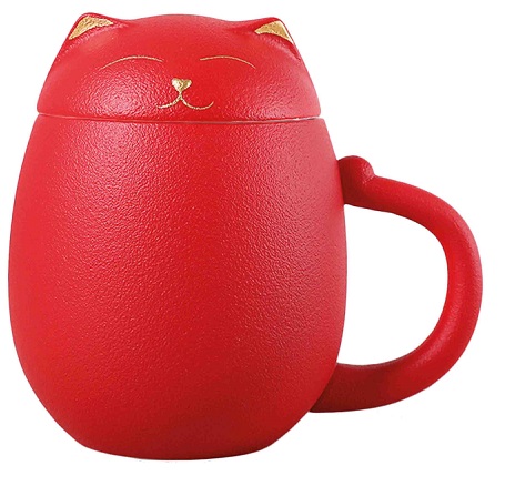MEOW RED TAZZA DA 380 ML - Farmacia Castello Srl