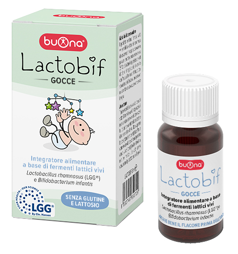LACTOBIF 8 ML - Farmacia Castello Srl