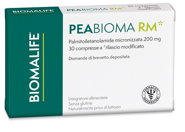 PEABIOMA 30 COMPRESSE - Farmacia Castello Srl