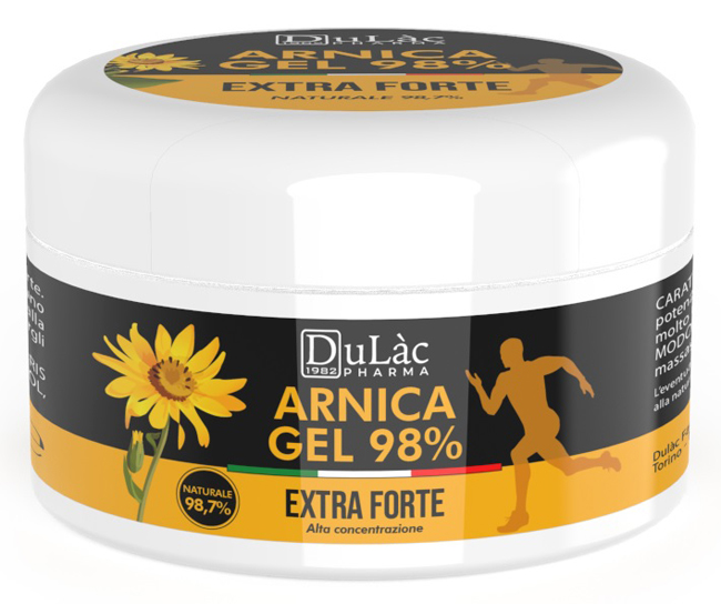 ARNICA GEL 98% 300 ML - Farmacia Castello Srl