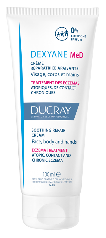 DEXYANE MED CREMA RIPARATRICE 100 ML 22 - Farmacia Castello Srl