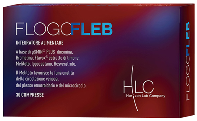 FLOGO FLEB 30 COMPRESSE - Farmacia Castello Srl