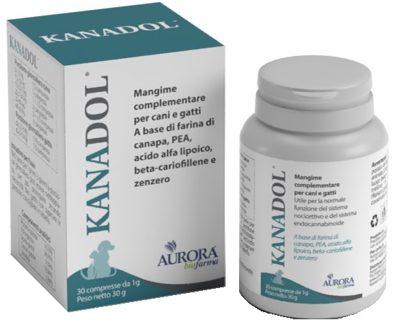 KANADOL 30 COMPRESSE - Farmacia Castello Srl