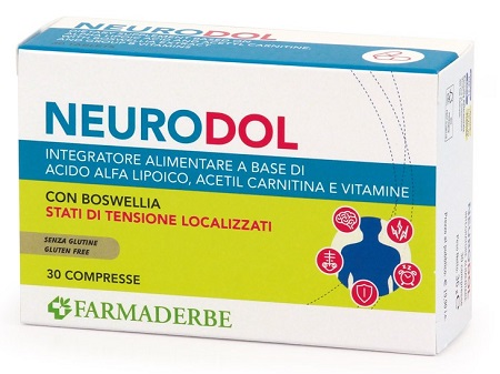 NEURODOL ACIDO LIPOICO 30 COMPRESSE - Farmacia Castello Srl