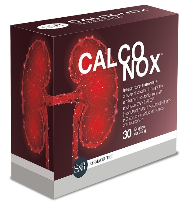 CALCONOX ARANCIA 30 BUSTINE - Farmacia Castello Srl