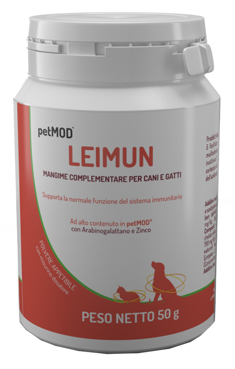 PETMOD LEIMUN 50 G - Farmacia Castello Srl