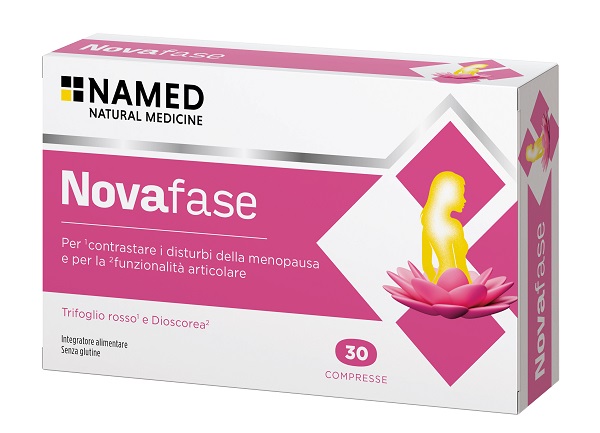 NOVAFASE 30 COMPRESSE 1,2 G SENZA GLUTINE - Farmacia Castello Srl