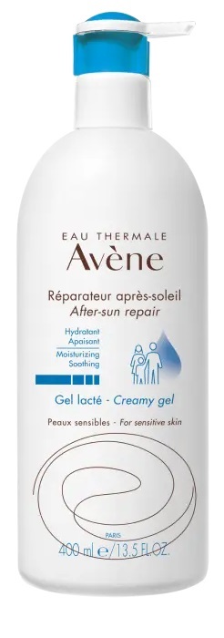 EAU THERMALE AVENE RISTRUTTURANTE DOPOSOLE NUOVA FORMULA 400 ML - Farmacia Castello Srl