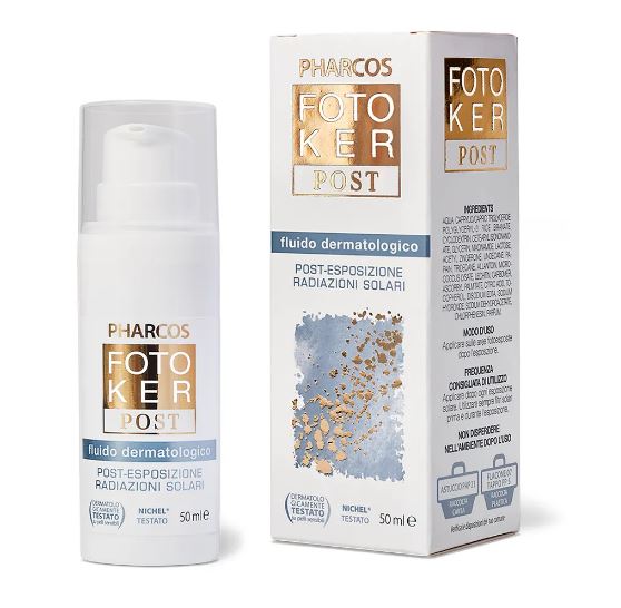 FOTOKER POST PHARCOS 50 ML - Farmacia Castello Srl