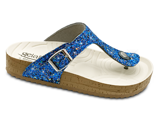 CALZATURA WOODSTOCK 3.0 BLU 37/38 PLANTARE INDOSSABILE 1 PAIO - Farmacia Castello Srl