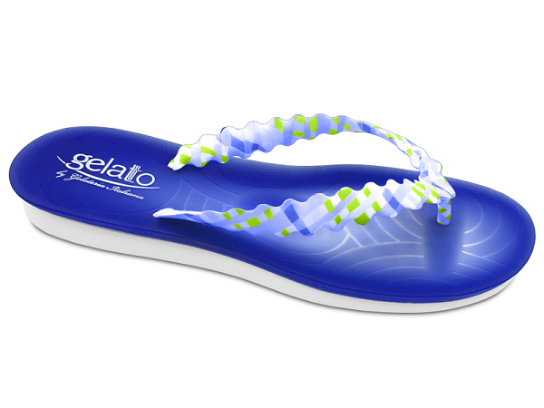 CALZATURA GELATO 2.0 INDACO 35/36 PLANTARE INDOSSABILE 1 PAIO - Farmacia Castello Srl