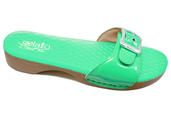 CALZATURA SOLE MIO 2.0 TURQUOISE 37/38 PLANTARE INDOSSABILE 1 PAIO - Farmacia Castello Srl
